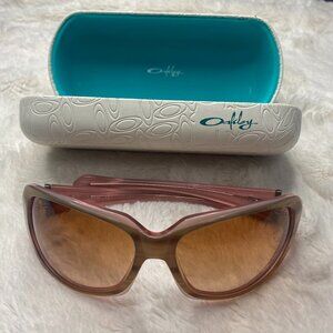 Oakley SCRIPT Sunglasses in Pink Latte